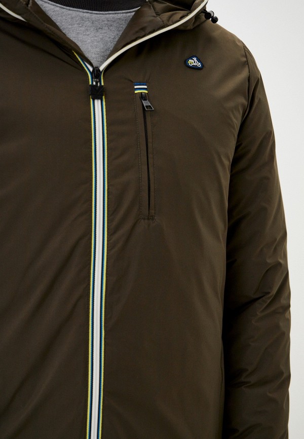 фото Куртка утепленная mz72