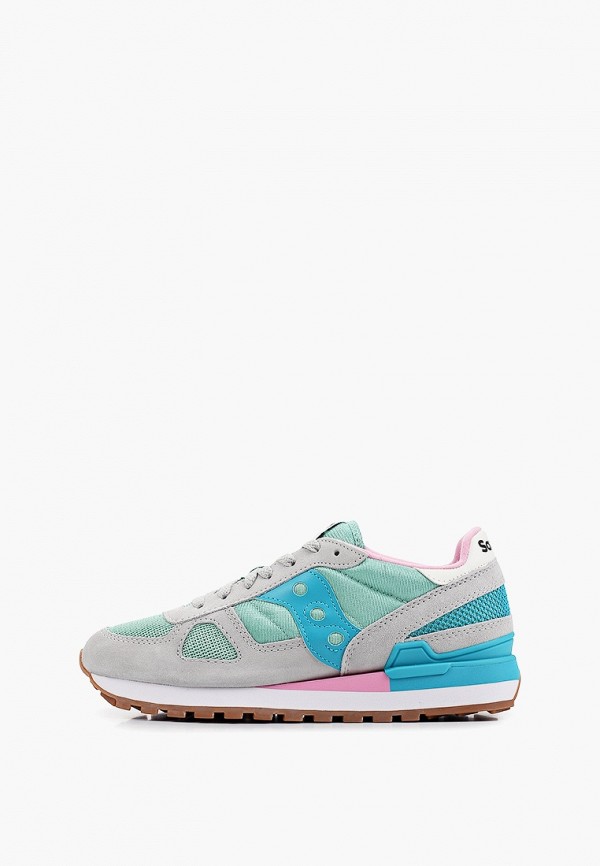 

Кроссовки Saucony, Разноцветный