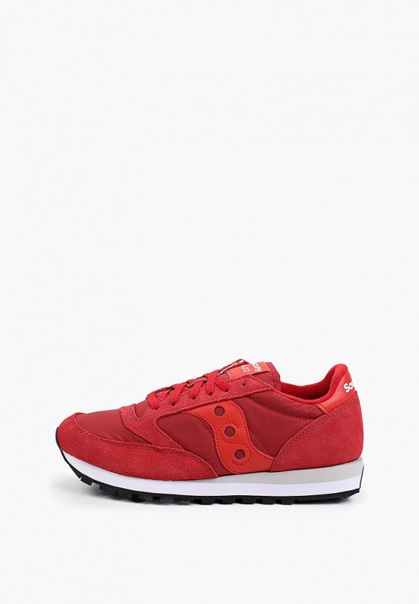

Кроссовки Saucony, Красный