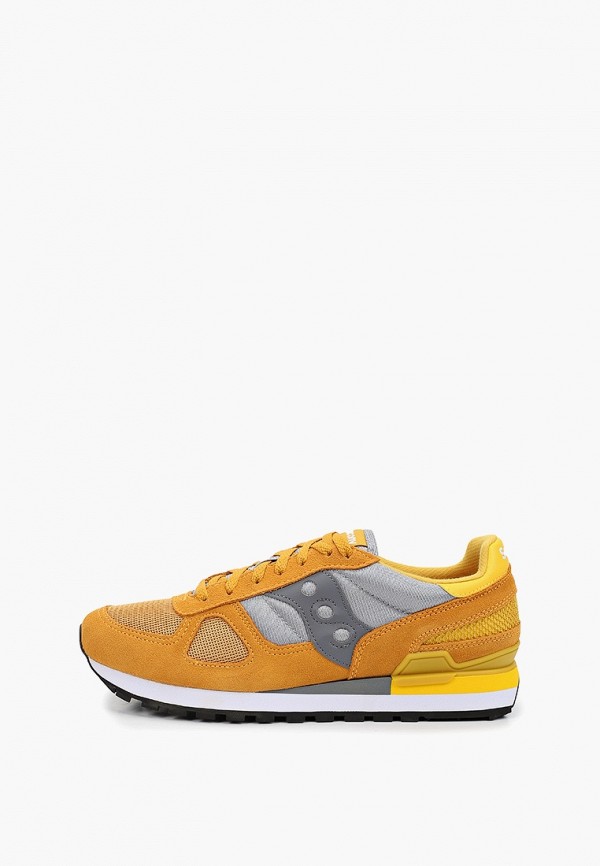 

Кроссовки Saucony, Оранжевый