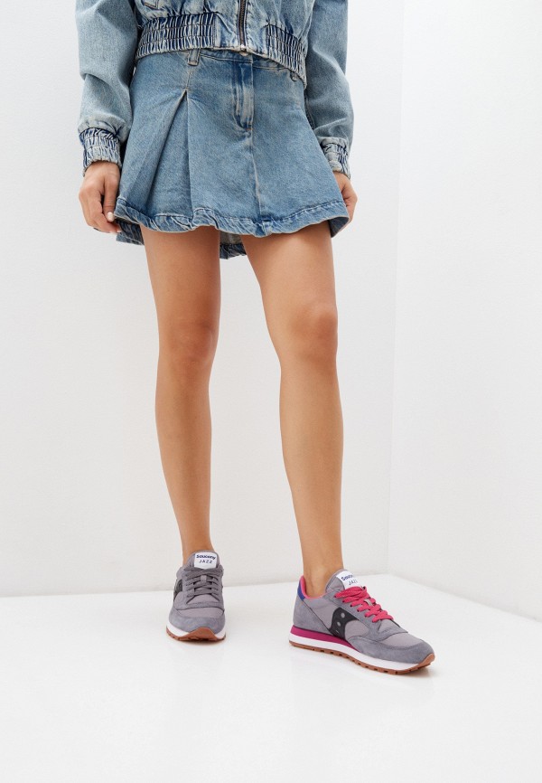 фото Кроссовки saucony