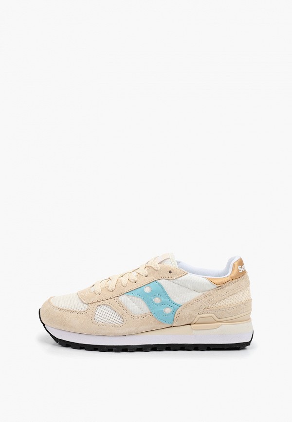 

Кроссовки Saucony, Бежевый