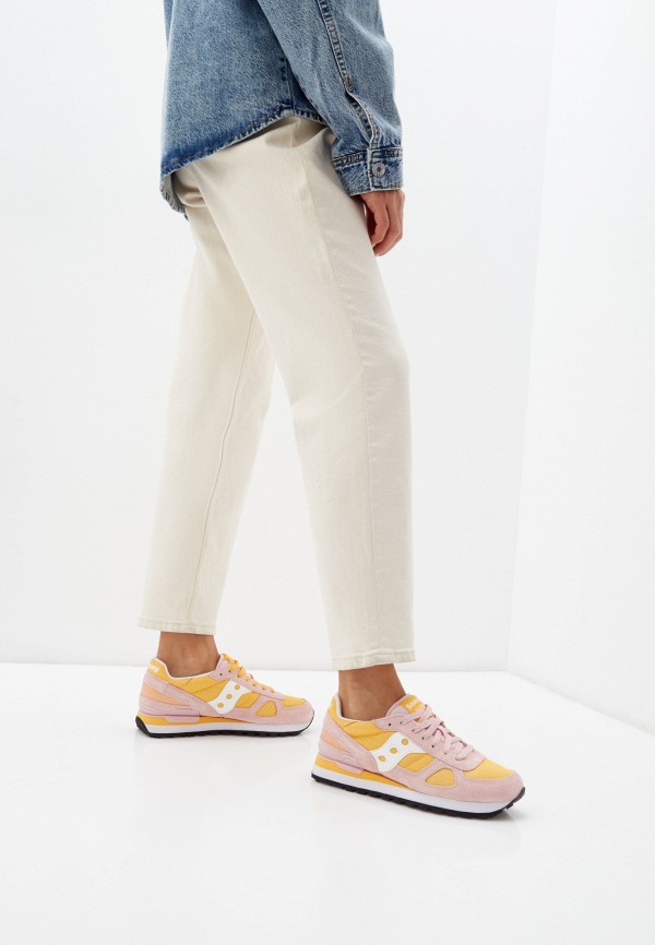 фото Кроссовки saucony