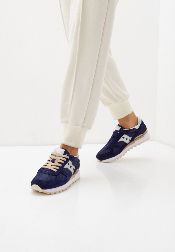 фото Кроссовки saucony