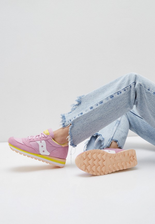 фото Кроссовки saucony