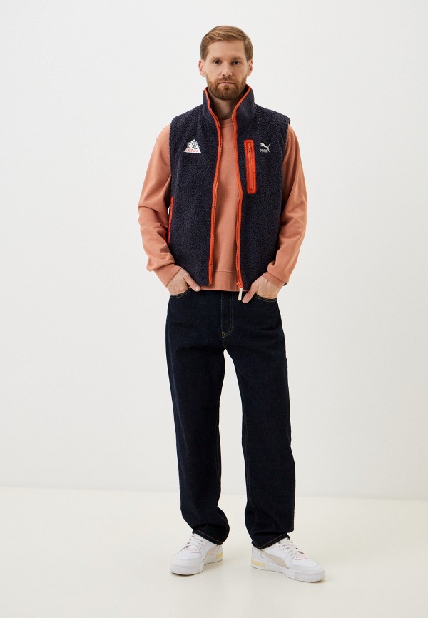 фото Жилет утепленный puma