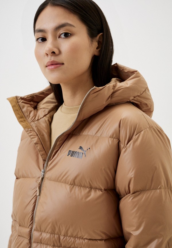 фото Пуховик puma