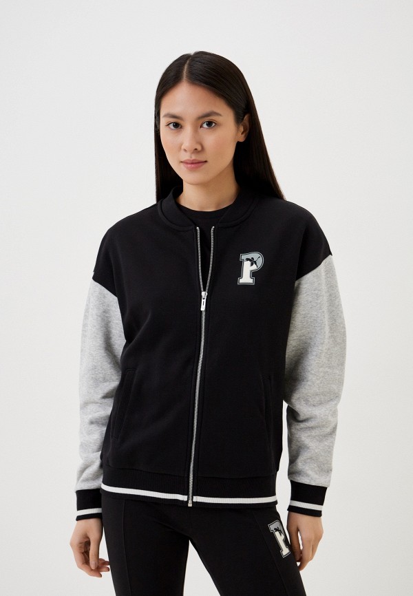 

Олимпийка PUMA, Черный, PUMA SQUAD Track Jacket PUMA Black