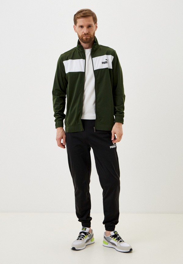 

Костюм спортивный PUMA, Разноцветный, Poly Suit cl Myrtle