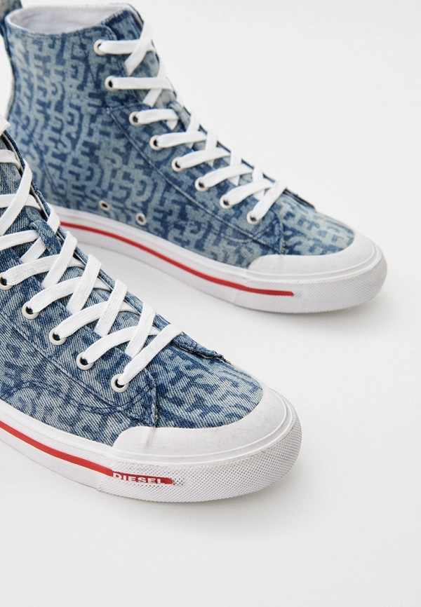 фото Кеды diesel