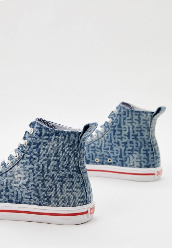 фото Кеды diesel