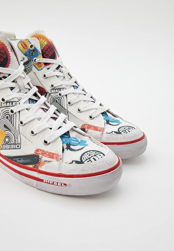 фото Кеды diesel