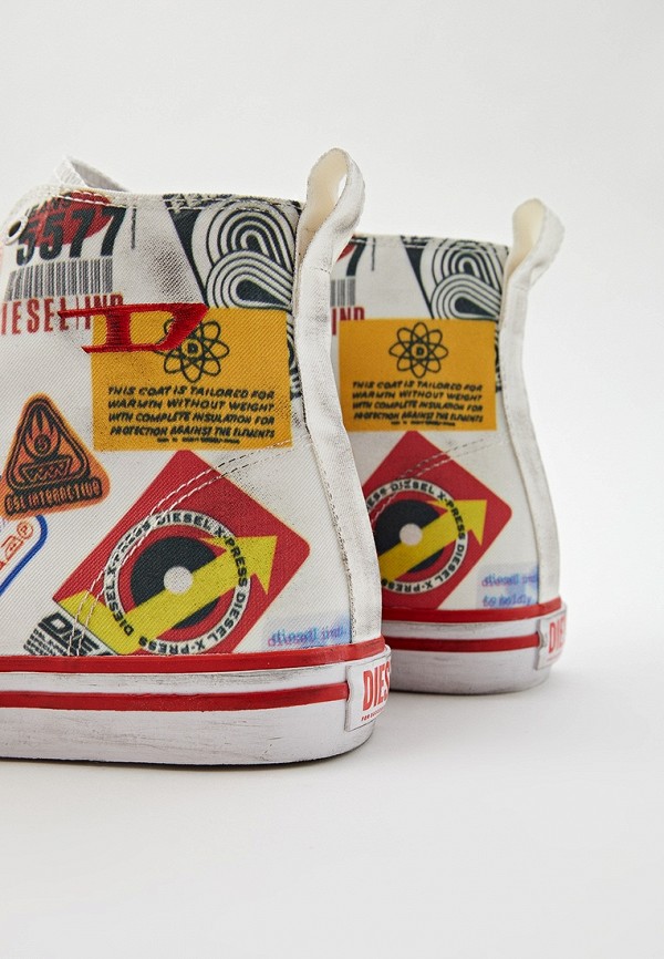 фото Кеды diesel