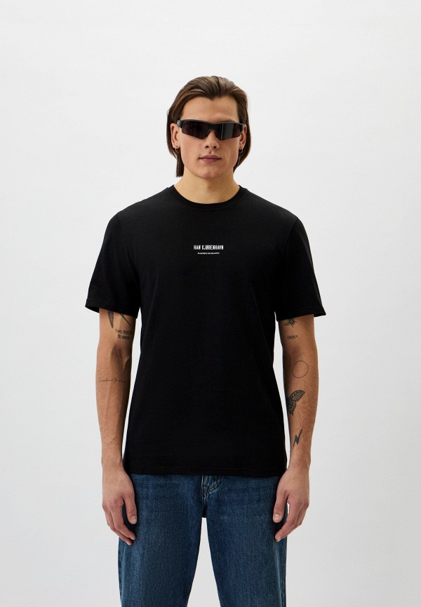 фото Футболка han kjobenhavn