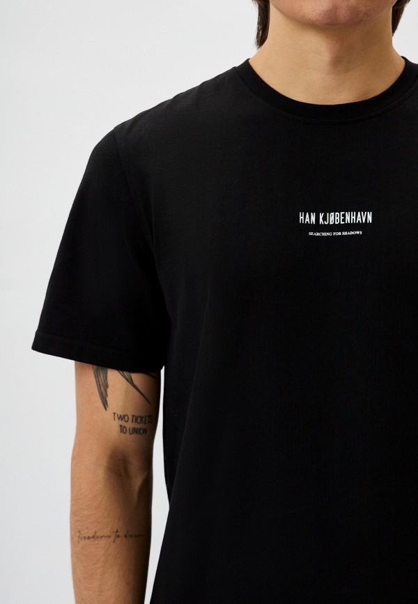 фото Футболка han kjobenhavn
