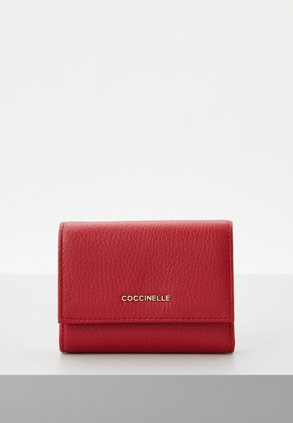 

Кошелек Coccinelle, Красный