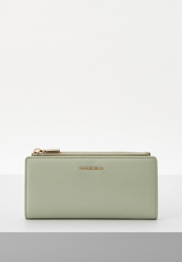 

Кошелек Coccinelle, Зеленый