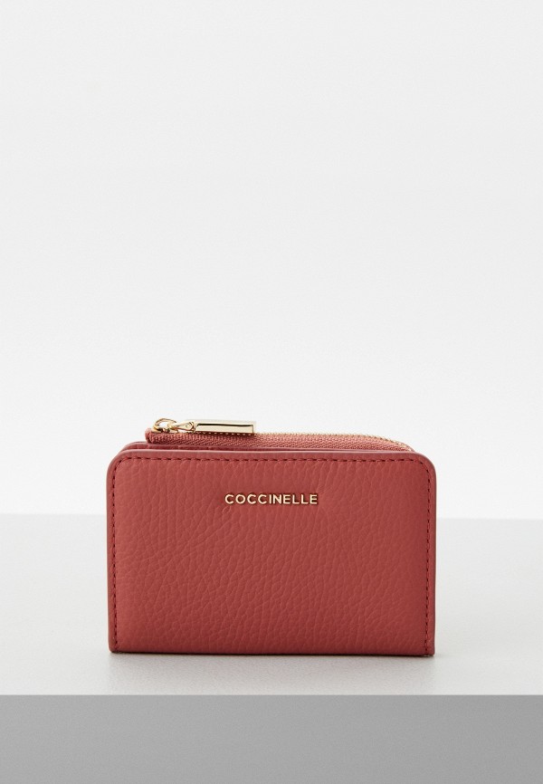 

Кошелек Coccinelle, Розовый