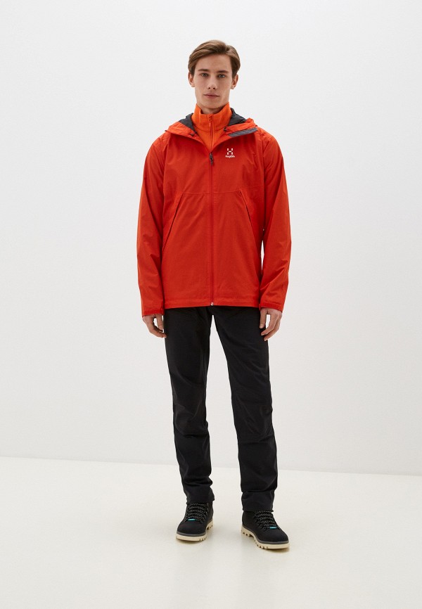 фото Ветровка haglofs