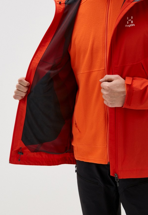 фото Ветровка haglofs