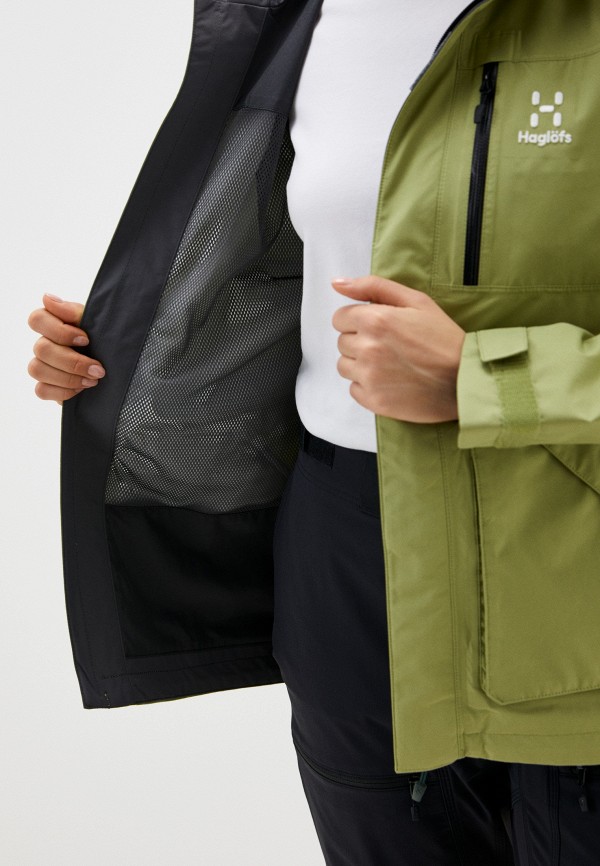 фото Ветровка haglofs
