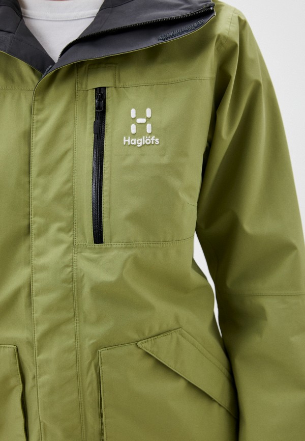 фото Ветровка haglofs