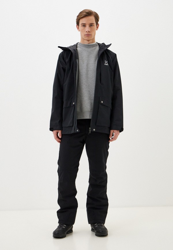 фото Ветровка haglofs