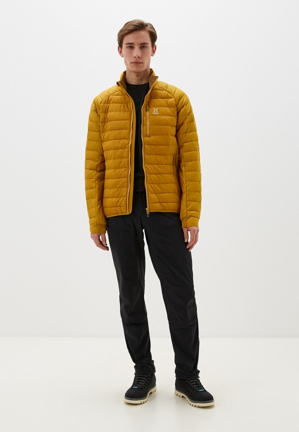 фото Куртка утепленная haglofs