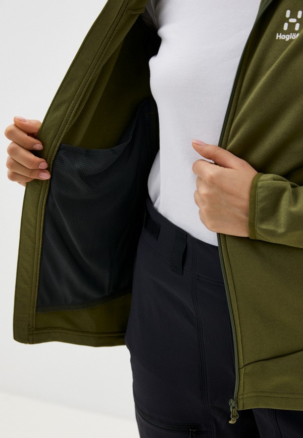 фото Толстовка haglofs