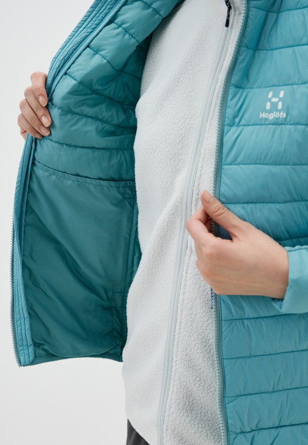 фото Куртка утепленная haglofs