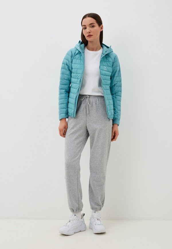 фото Куртка утепленная haglofs