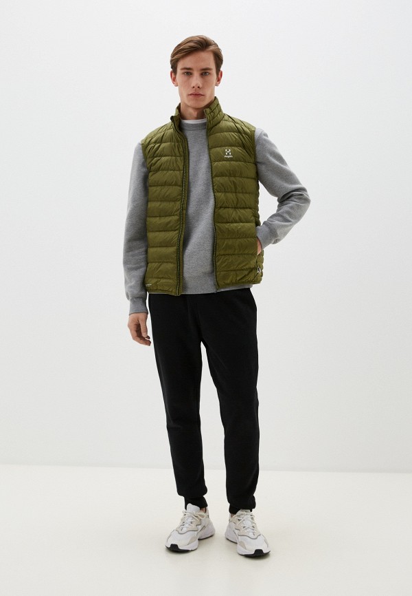 фото Жилет утепленный haglofs