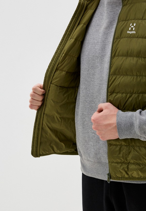 фото Жилет утепленный haglofs