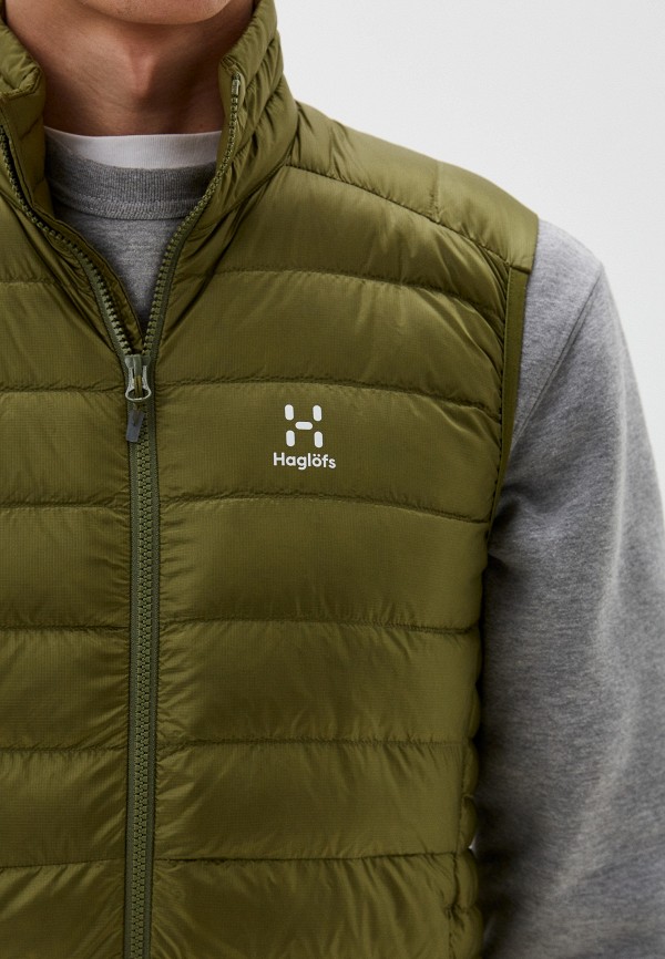 фото Жилет утепленный haglofs
