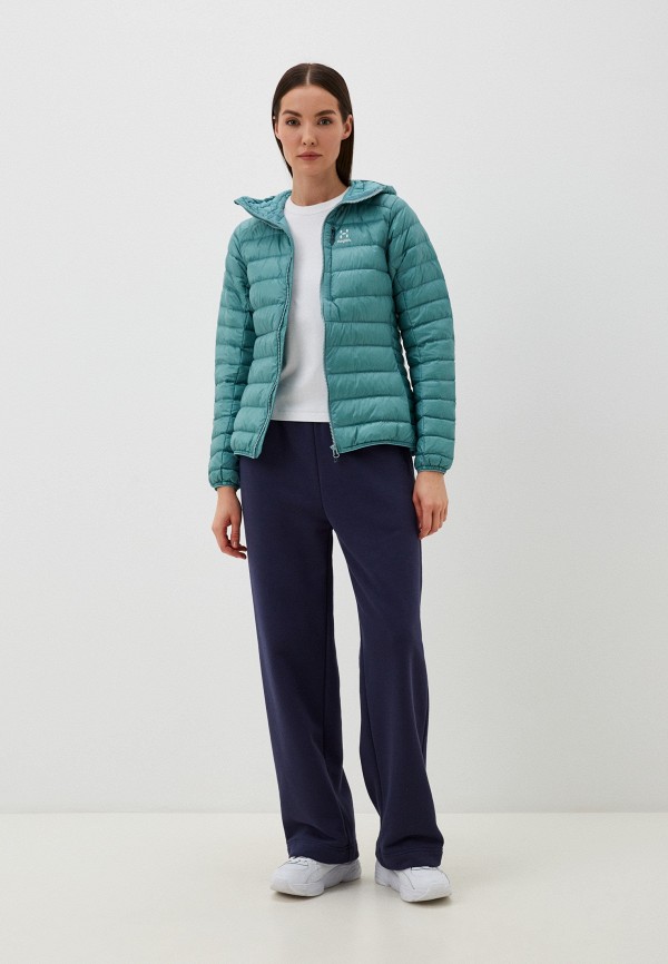 фото Куртка утепленная haglofs