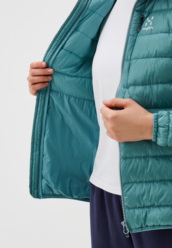 фото Куртка утепленная haglofs