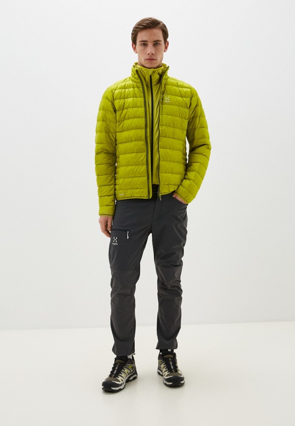 фото Пуховик haglofs