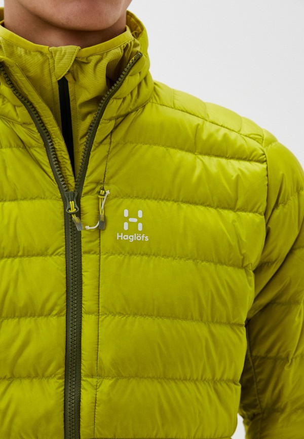 фото Пуховик haglofs