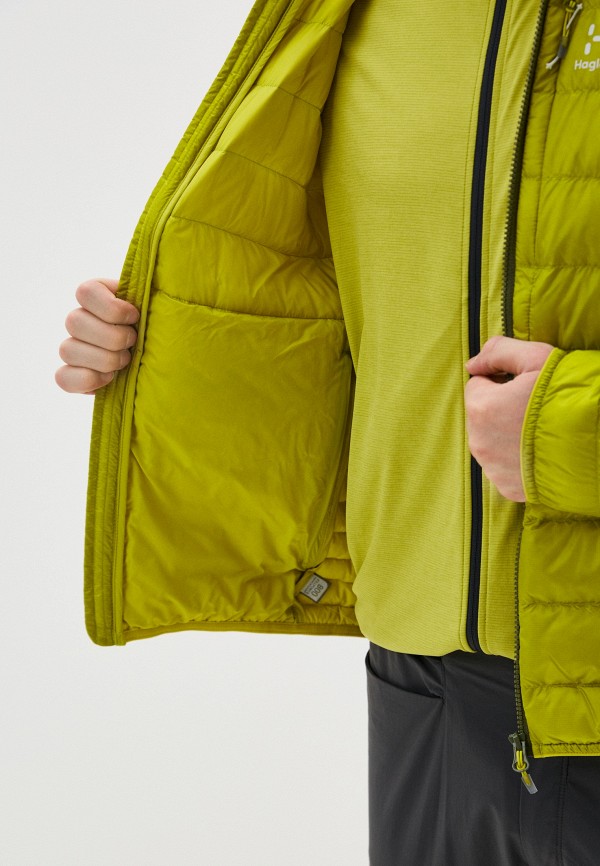 фото Пуховик haglofs