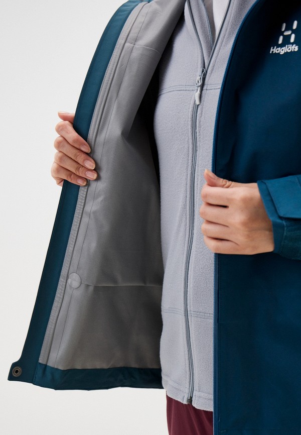 фото Ветровка haglofs