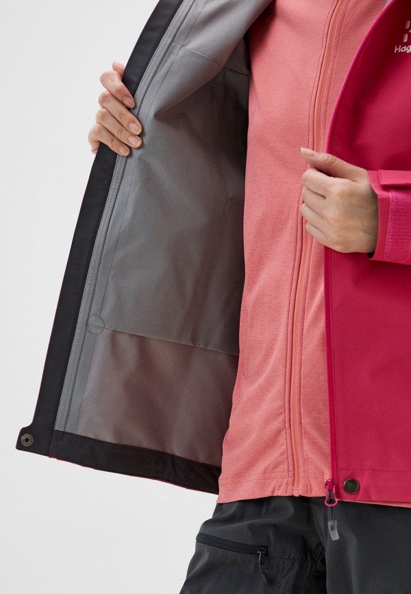 фото Ветровка haglofs