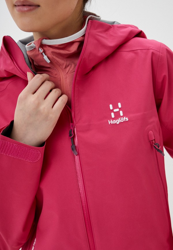 фото Ветровка haglofs