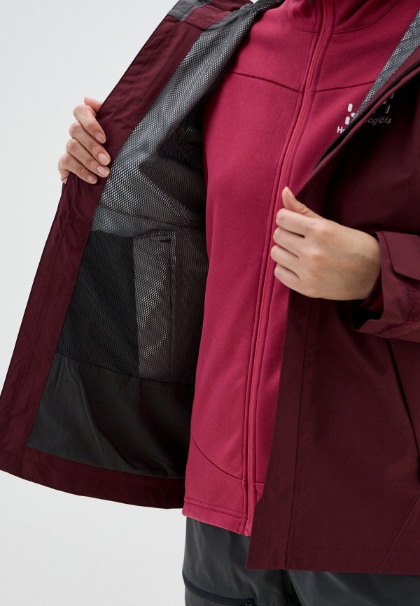 фото Ветровка haglofs