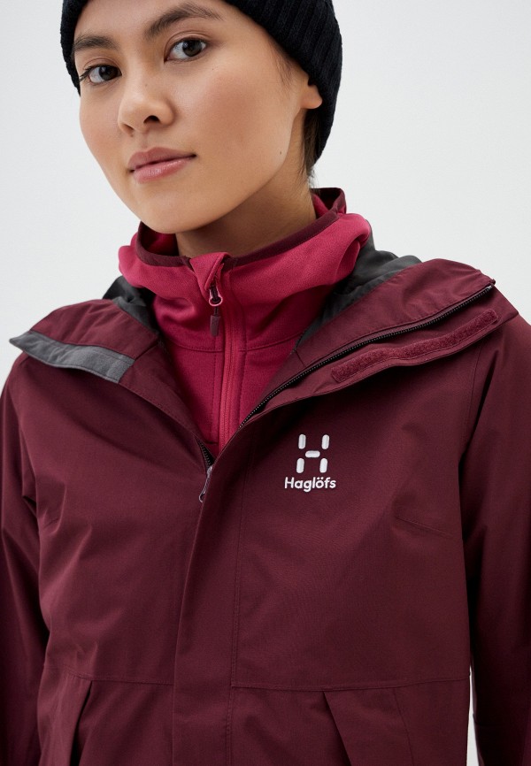 фото Ветровка haglofs