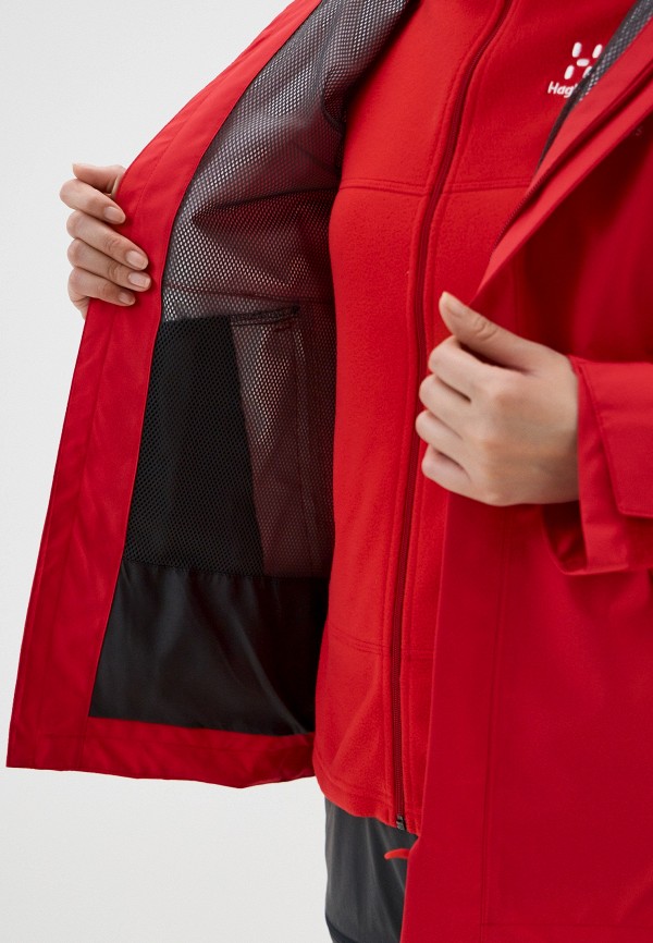 фото Ветровка haglofs