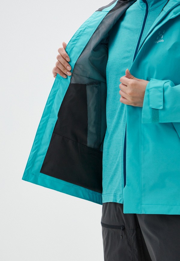 фото Ветровка haglofs