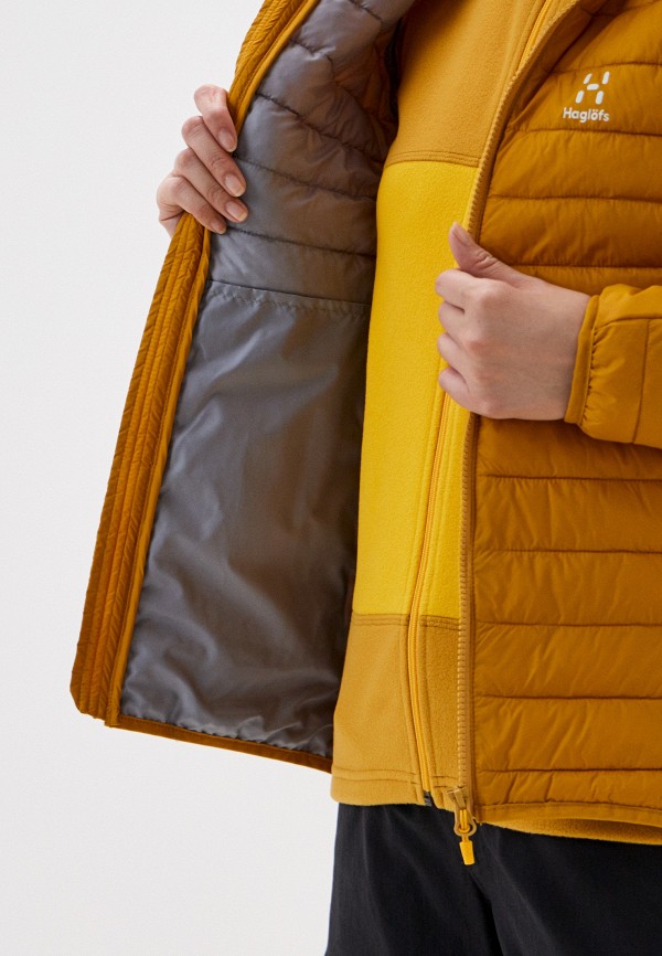 фото Куртка утепленная haglofs