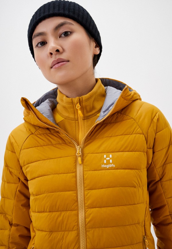 фото Куртка утепленная haglofs