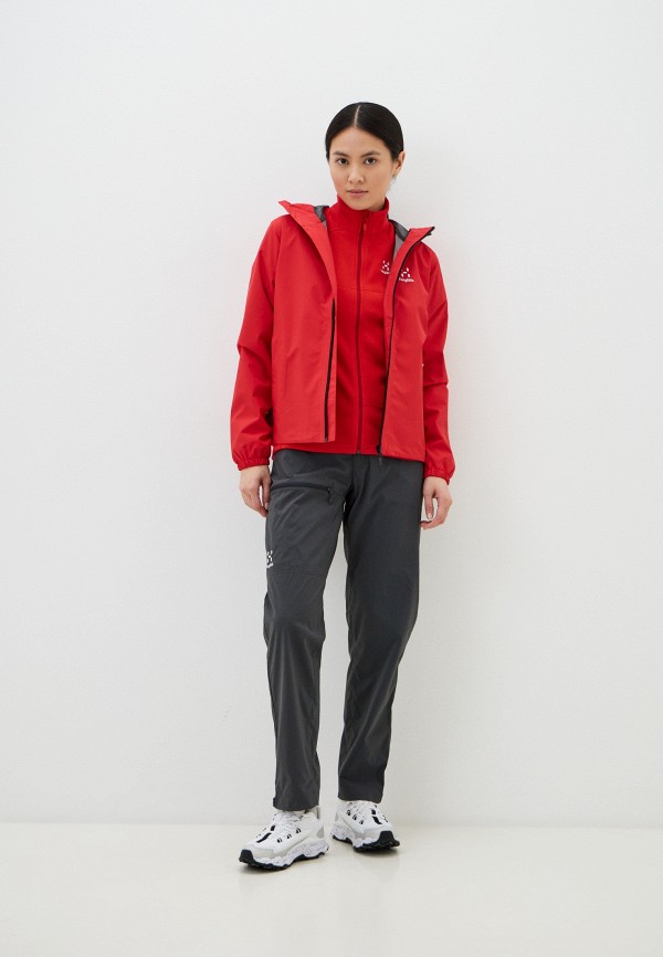 фото Ветровка haglofs