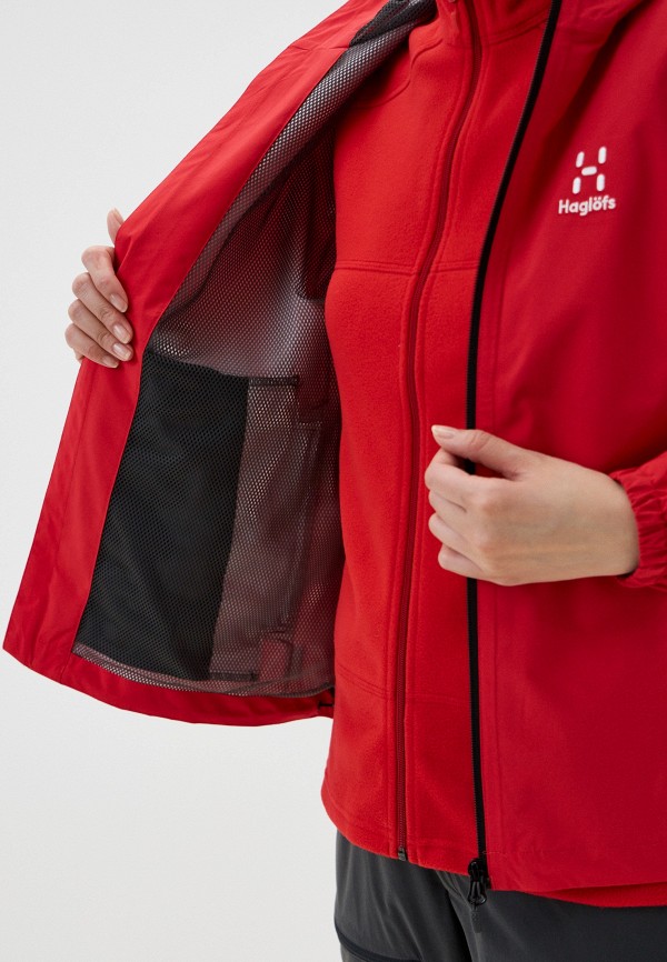 фото Ветровка haglofs